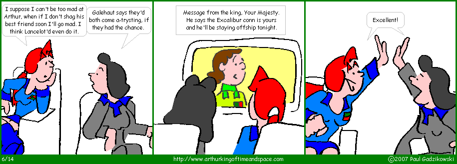 Daily cartoon