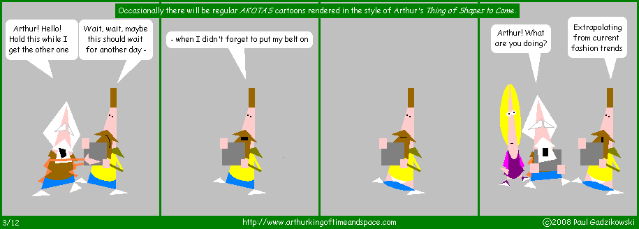 Daily cartoon