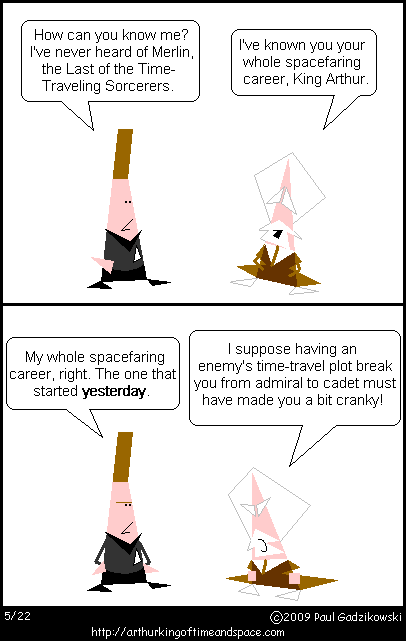 Daily cartoon