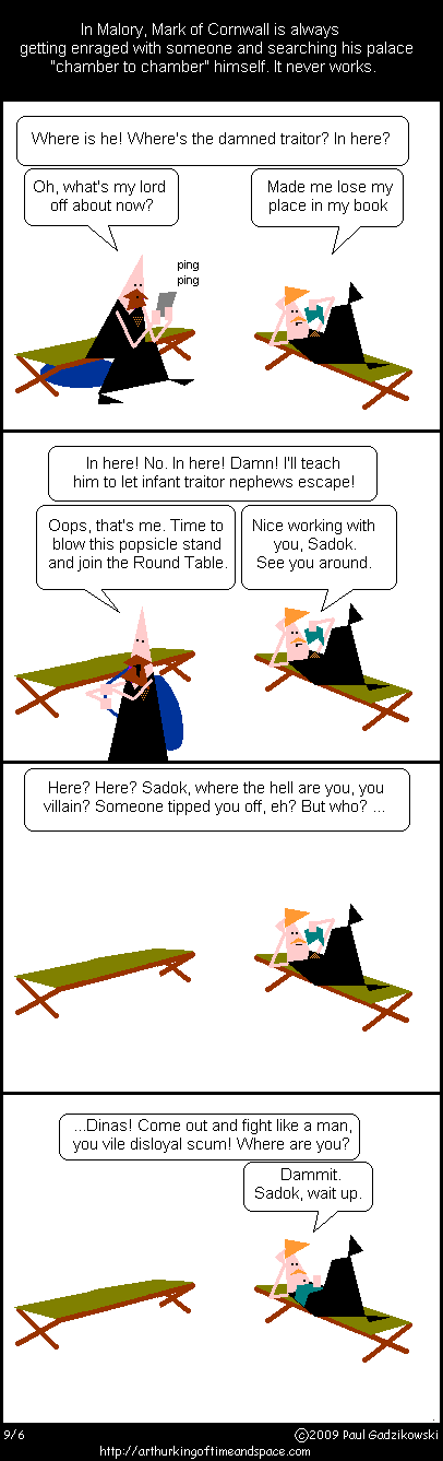 Daily cartoon