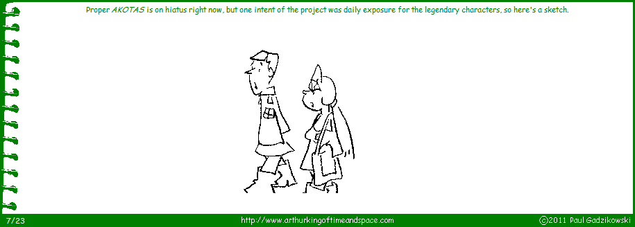 Daily cartoon