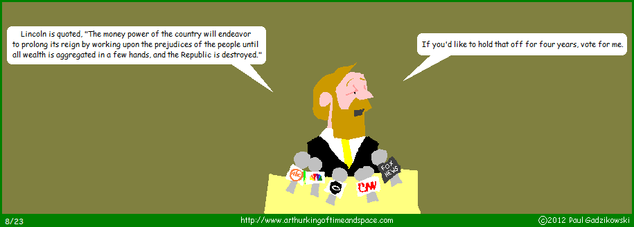 Daily cartoon