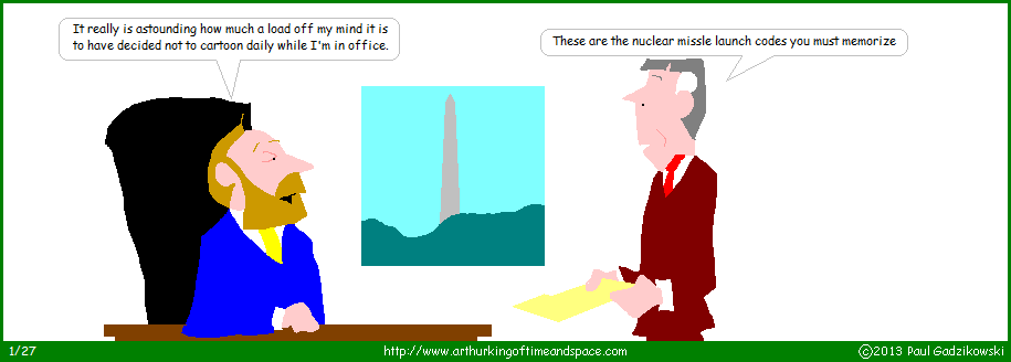 Daily cartoon