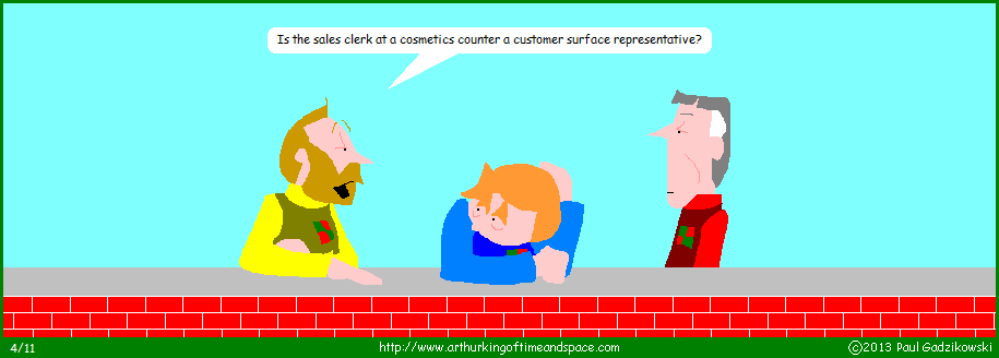 Daily cartoon
