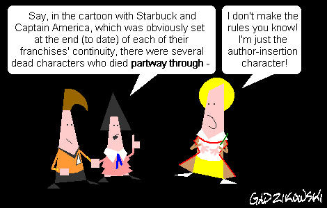 Daily cartoon
