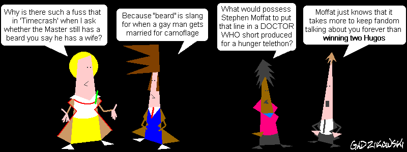 Daily cartoon