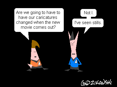 Daily cartoon